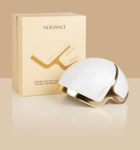 casque led cheveux