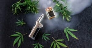 marque de e-liquides au CBD