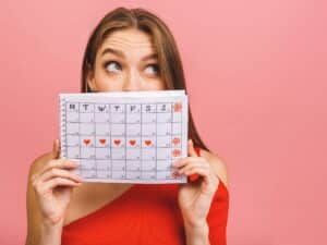 cycle menstruel