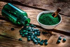 Spiruline