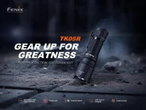 FENIX TK05R