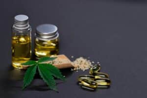 huiles de CBD isolat
