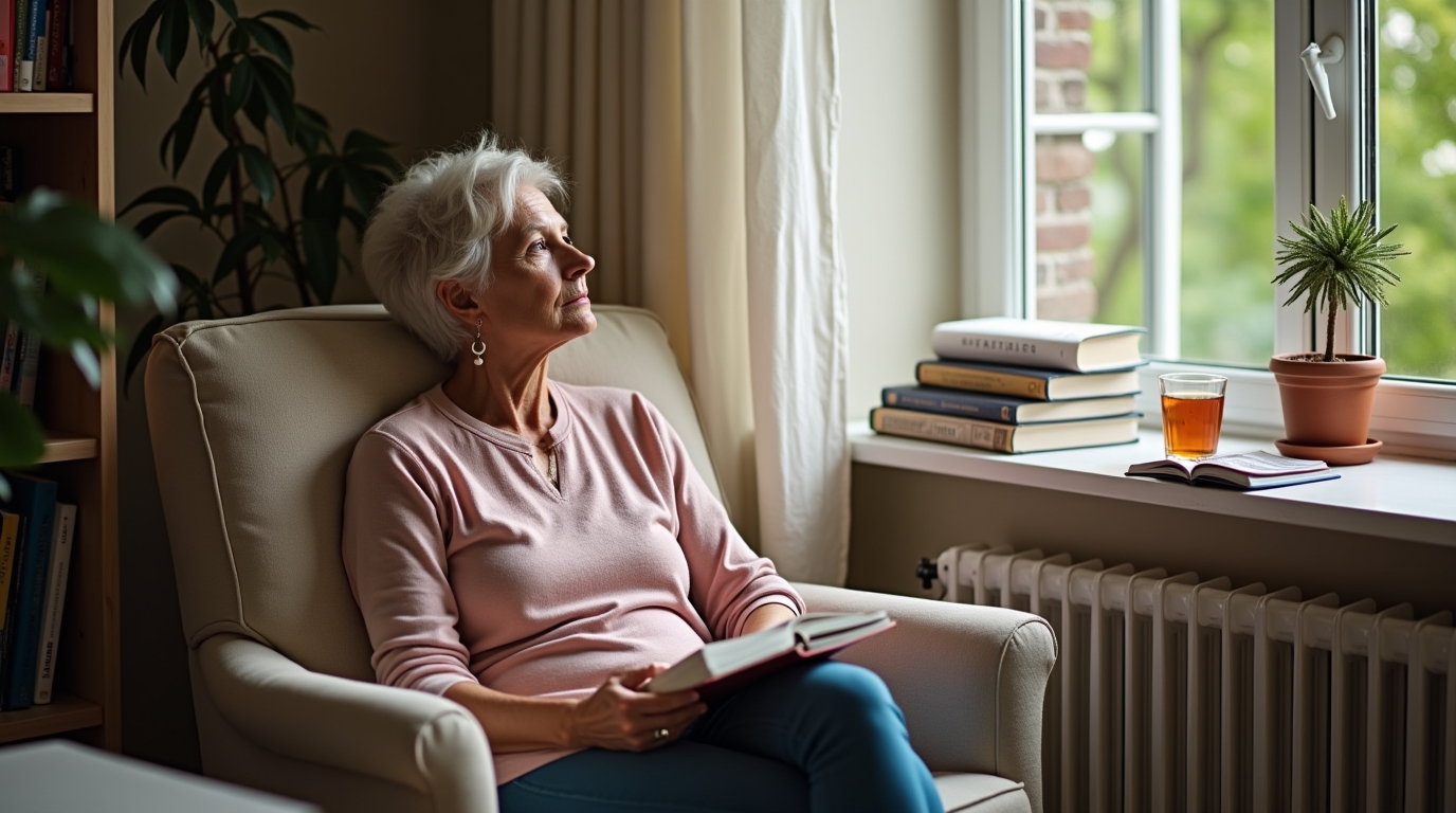 FAQ sur la ménopause