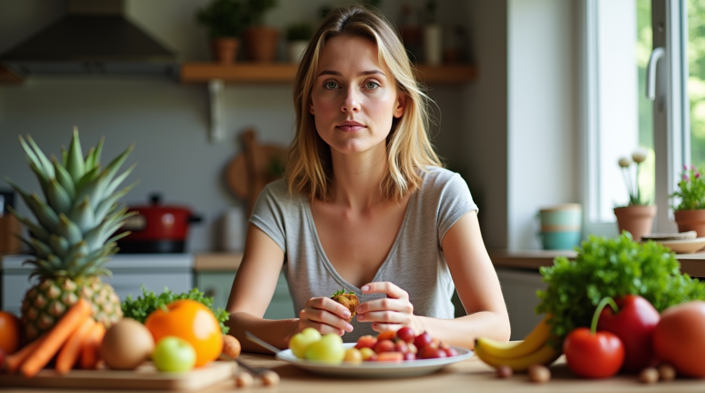alimentation et douleurs menstruelles