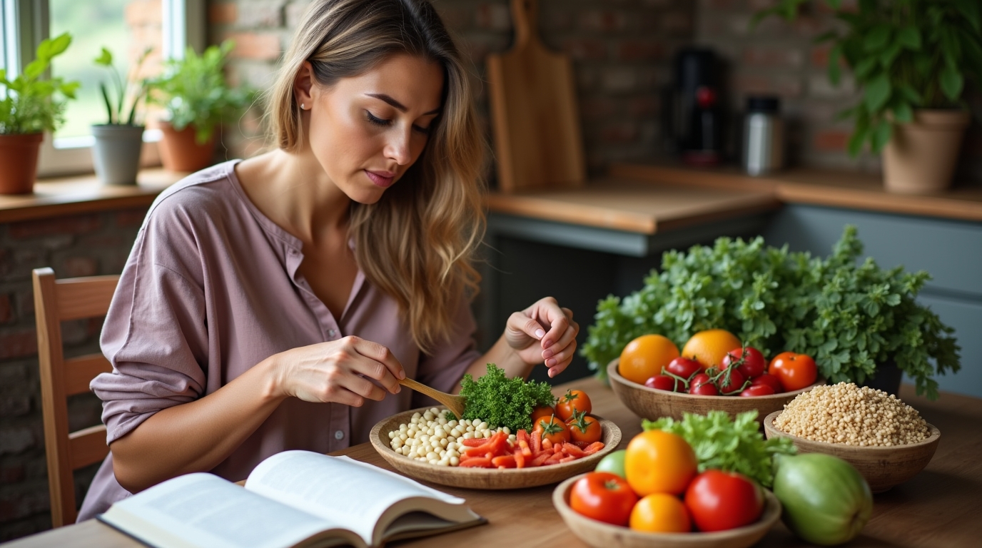 alimentation et endométriose