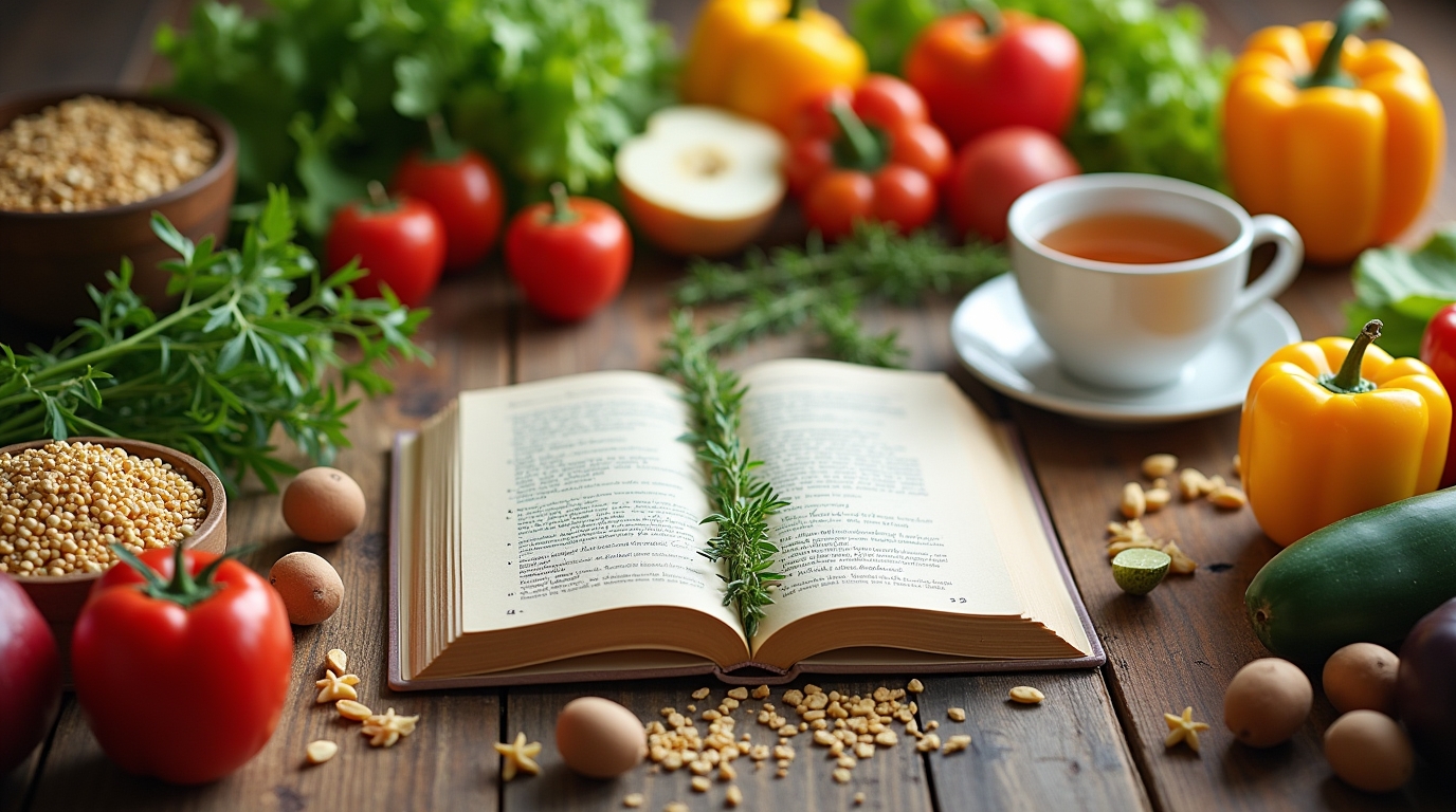 alimentation et fertilité féminine