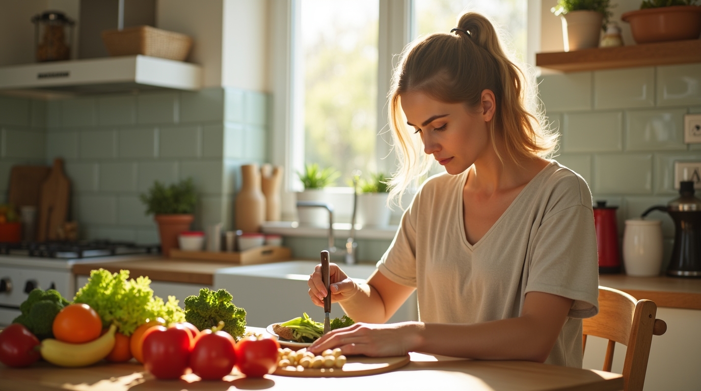 alimentation pour la fatigue chronique chez les femmes