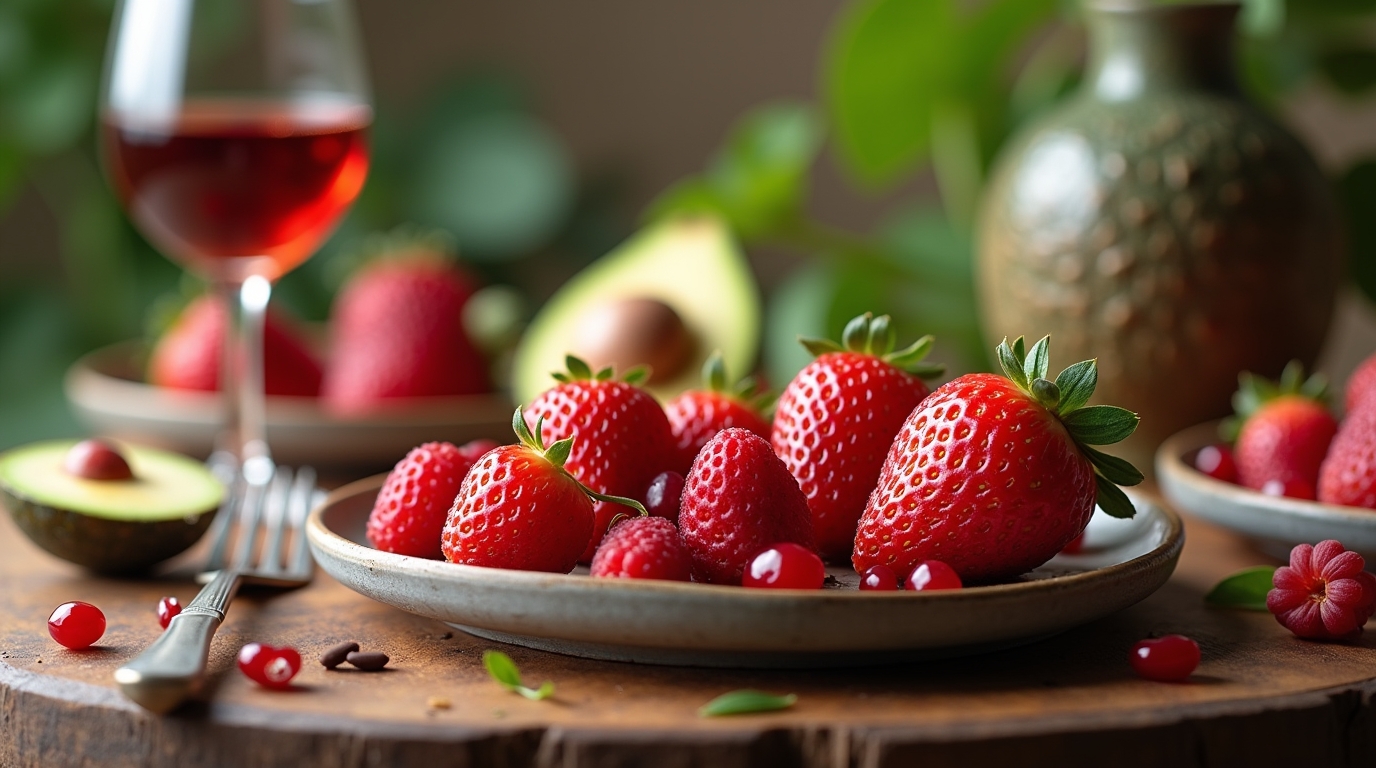 aliments qui boostent la libido féminine