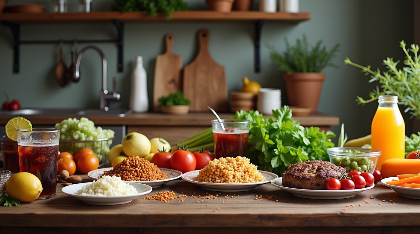 aliments à éviter pour un bon équilibre hormonal