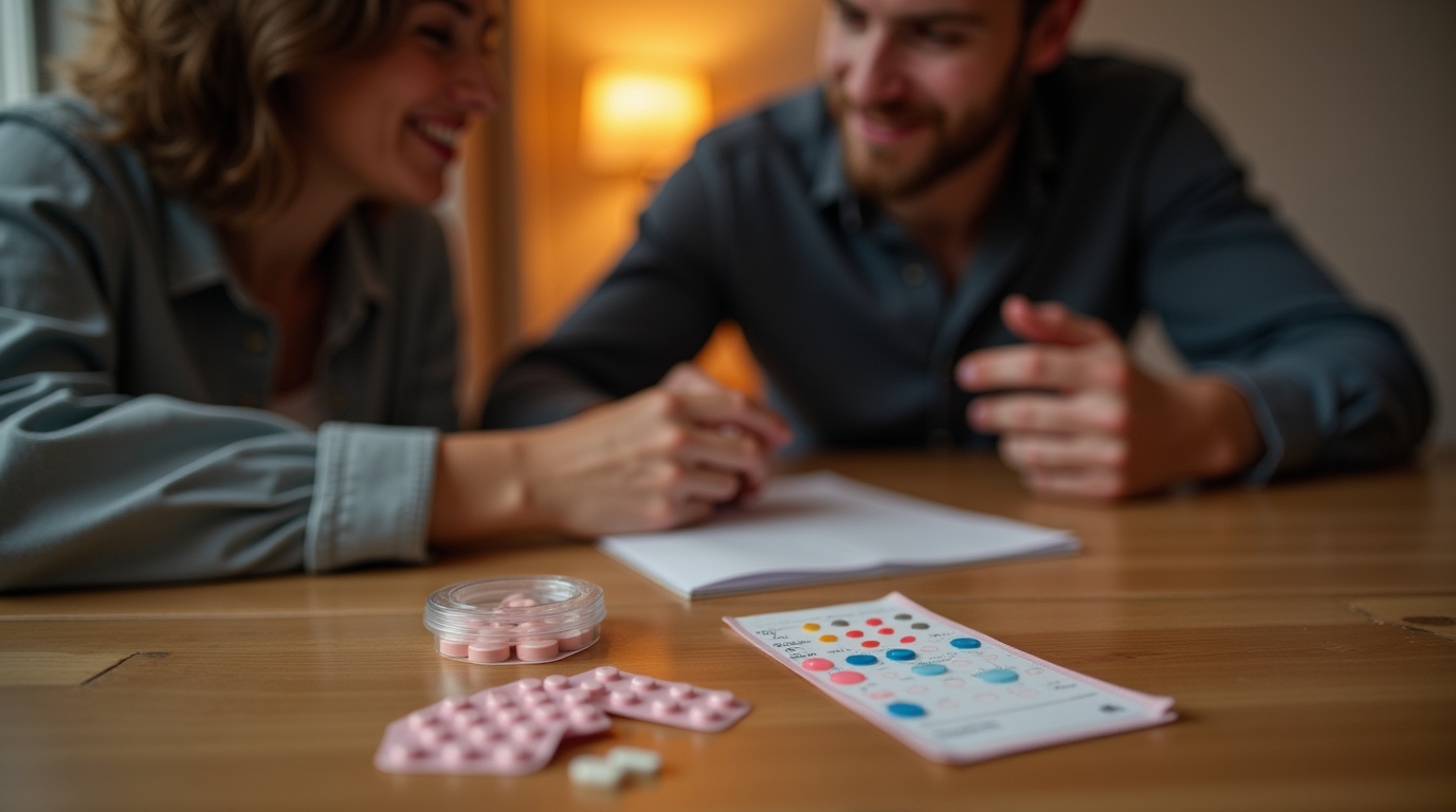 avis sur différentes méthodes de contraception