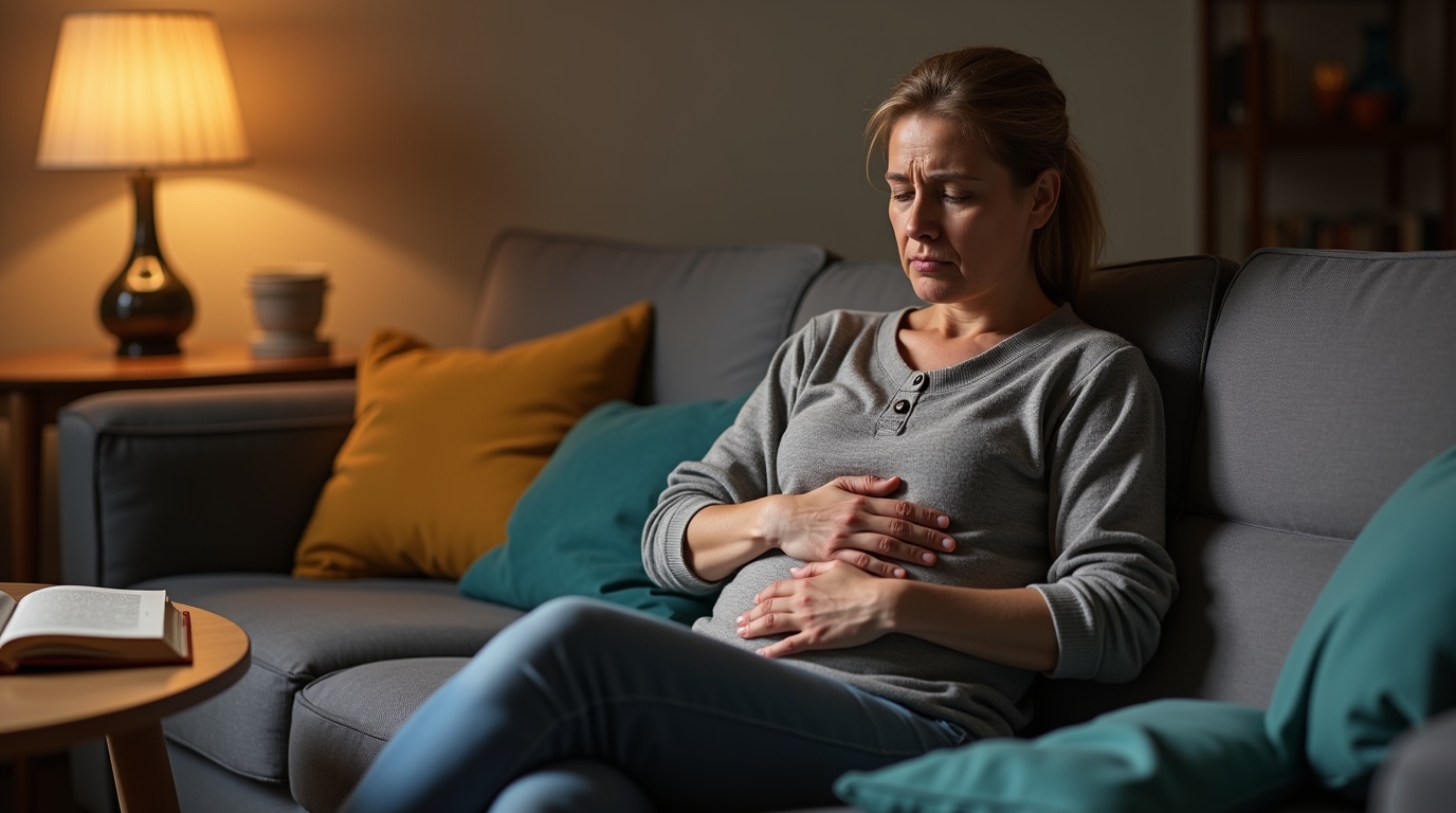 blessures liées à la ménopause