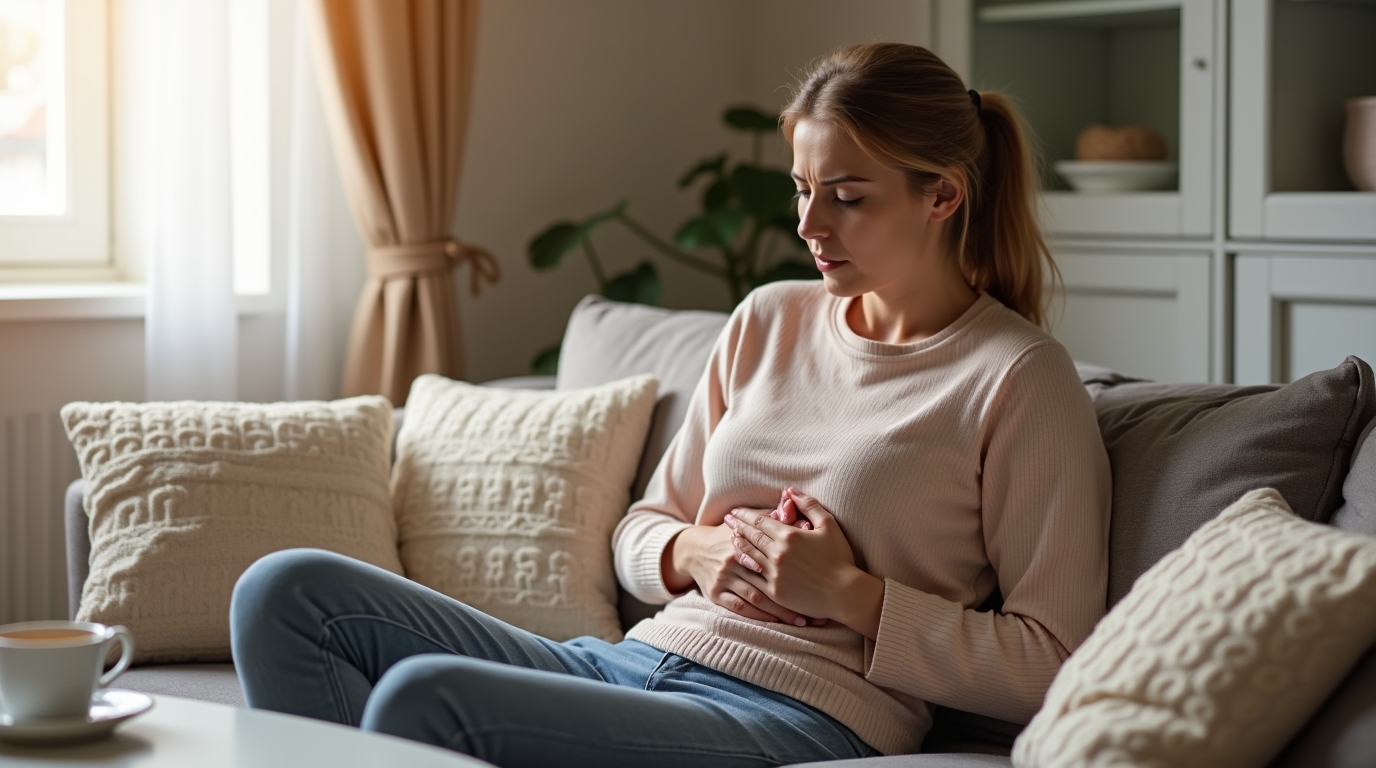 causes des douleurs menstruelles