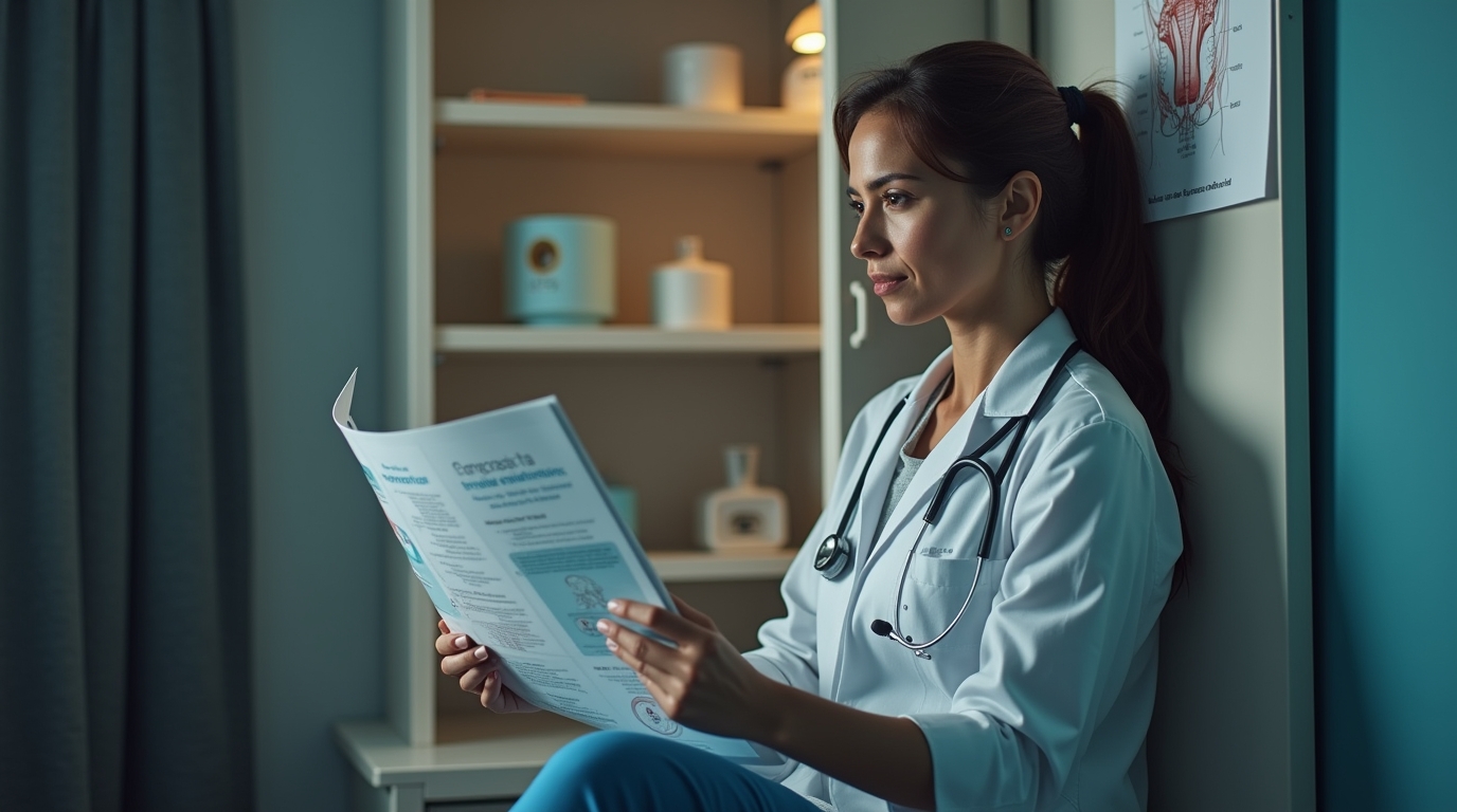 diagnostic de l'endométriose