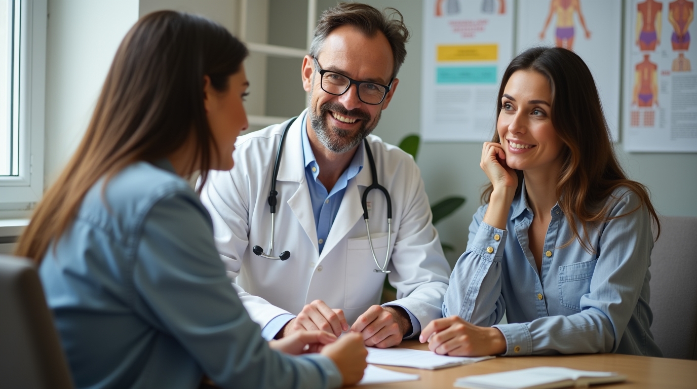 diagnostic du déséquilibre hormonal