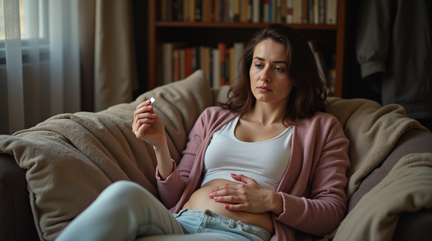 douleurs menstruelles et contraception