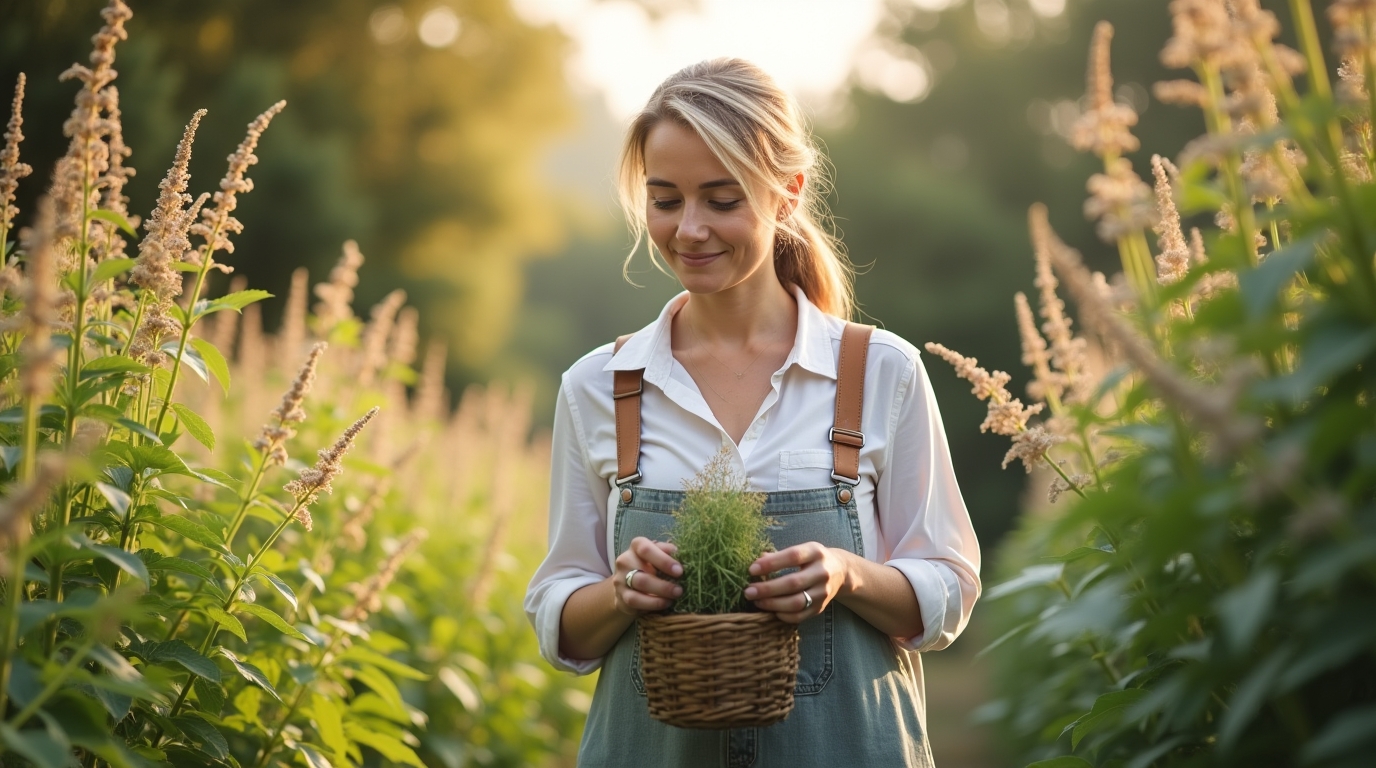 effets de l'âge sur la flore intime
