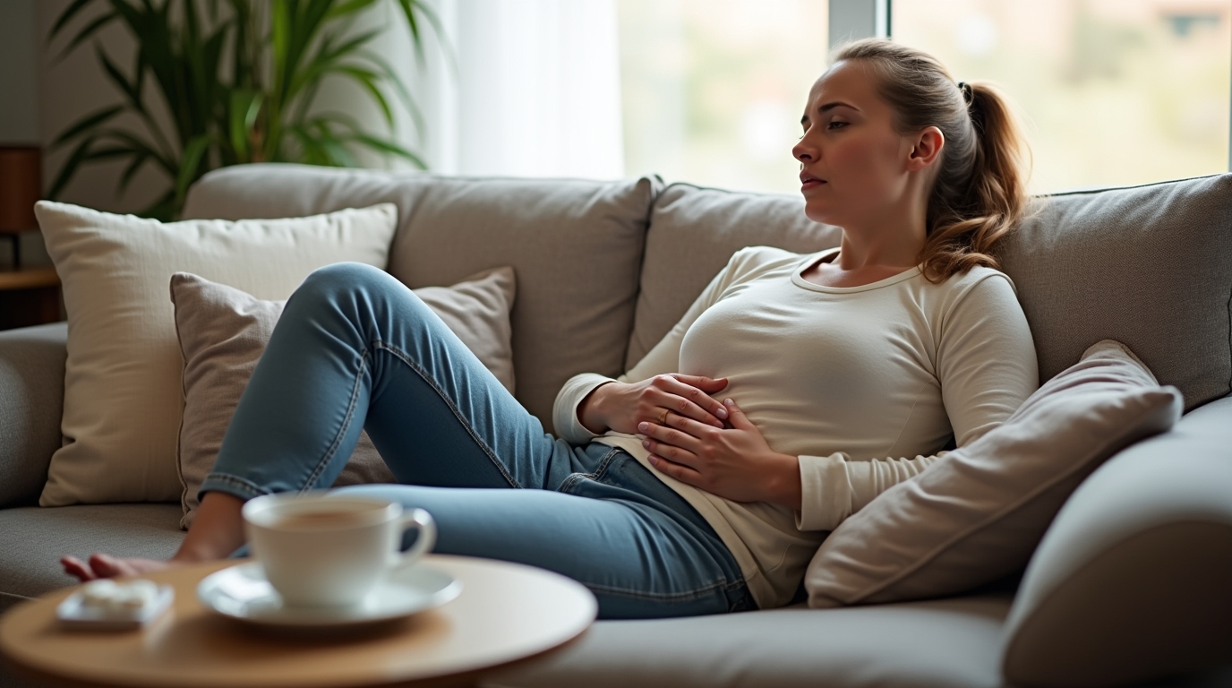 endometriose symptômes chroniques