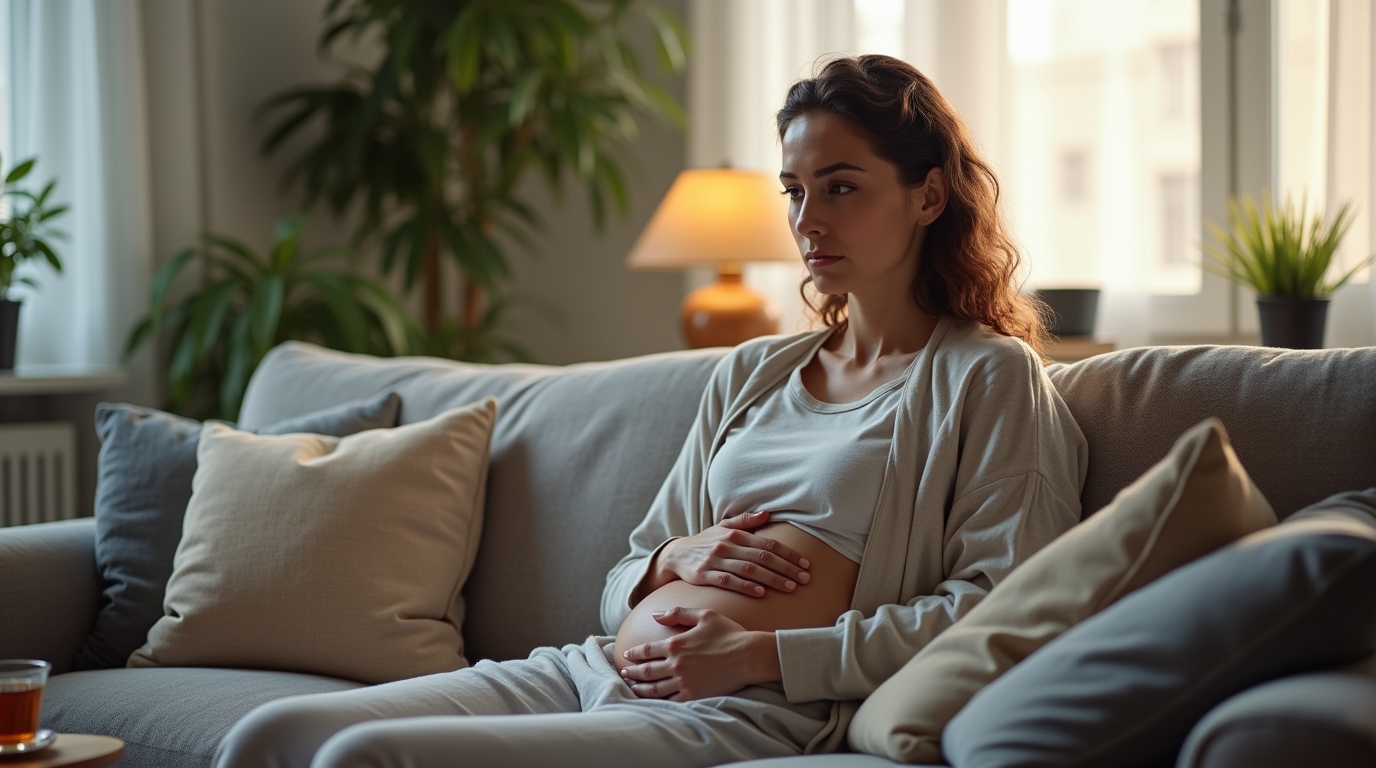 endométriose douleurs pelviennes