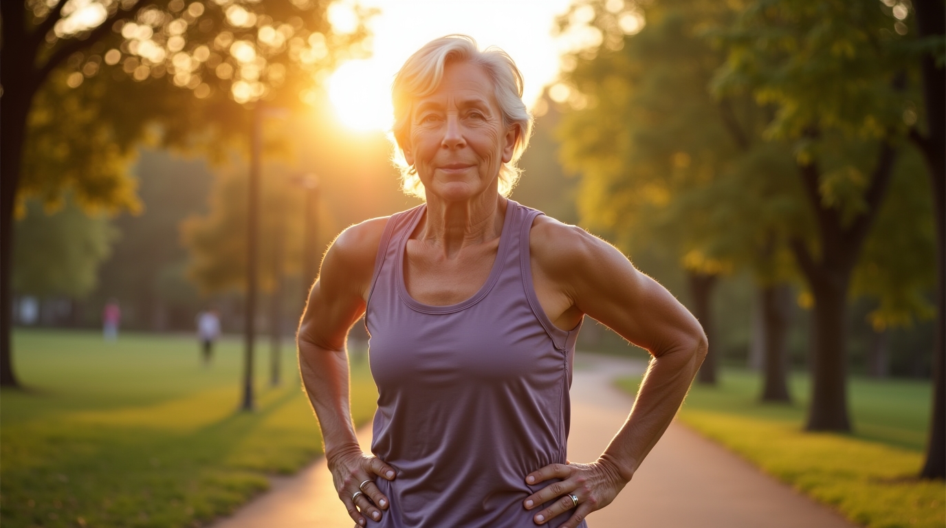 exercice physique et ménopause