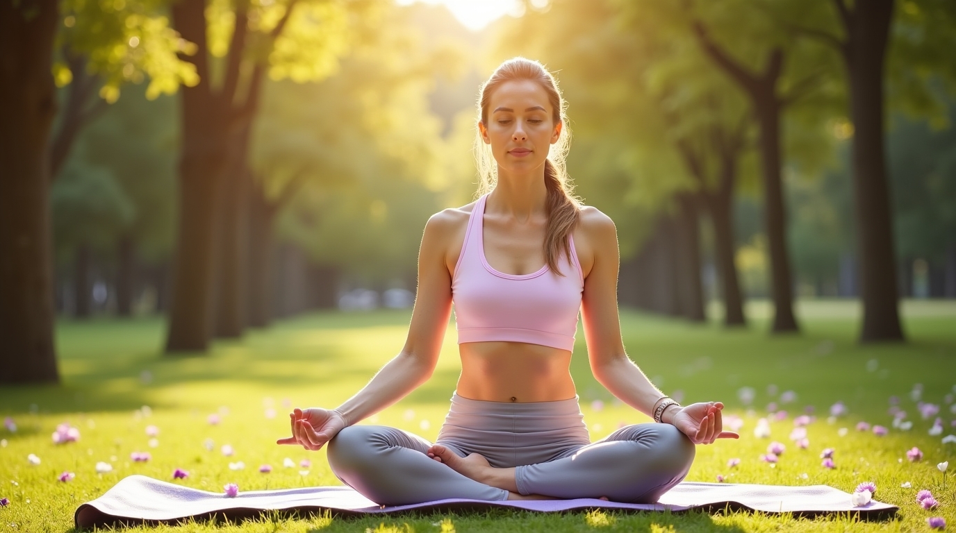 exercices pour réguler le déséquilibre hormonal