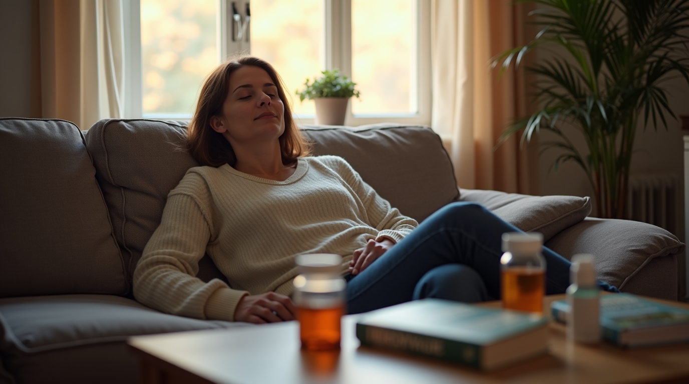 fatigue chronique et fibromyalgie