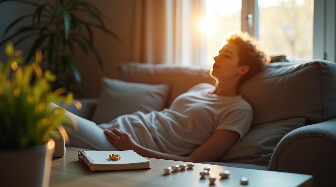 fatigue chronique et santé mentale