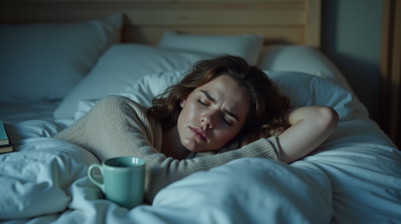 fatigue chronique et troubles du sommeil