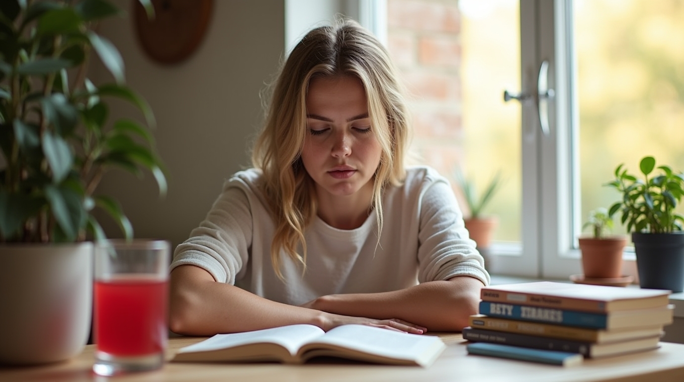 fer et la fatigue liée aux règles