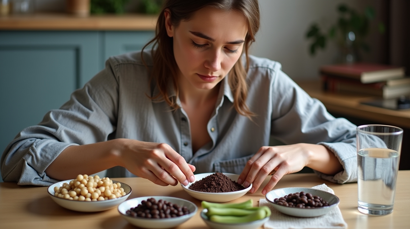 fer et la fatigue menstruelle