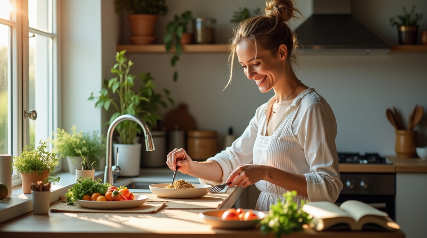 fer et la vitalité féminine