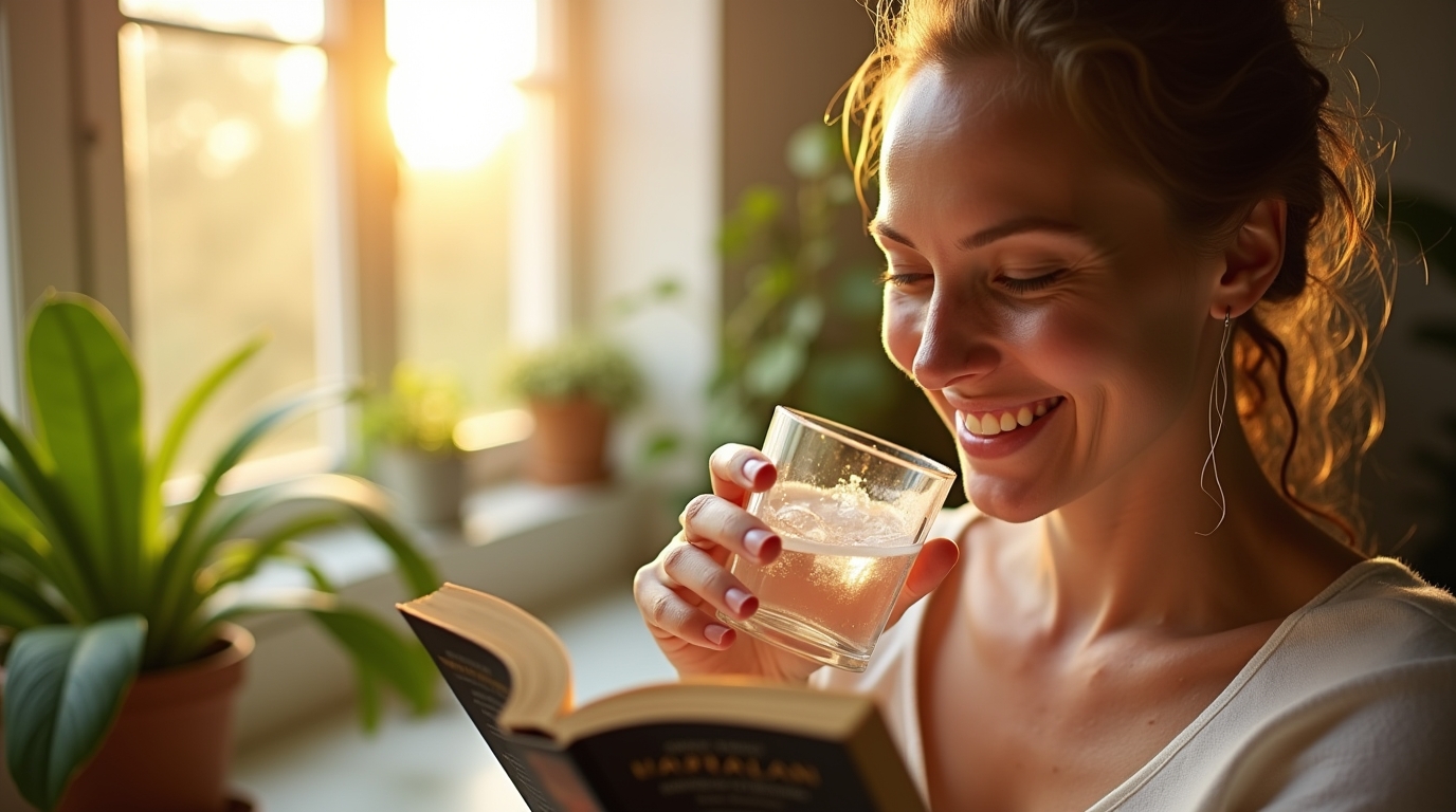 hydratation et équilibre hormonal