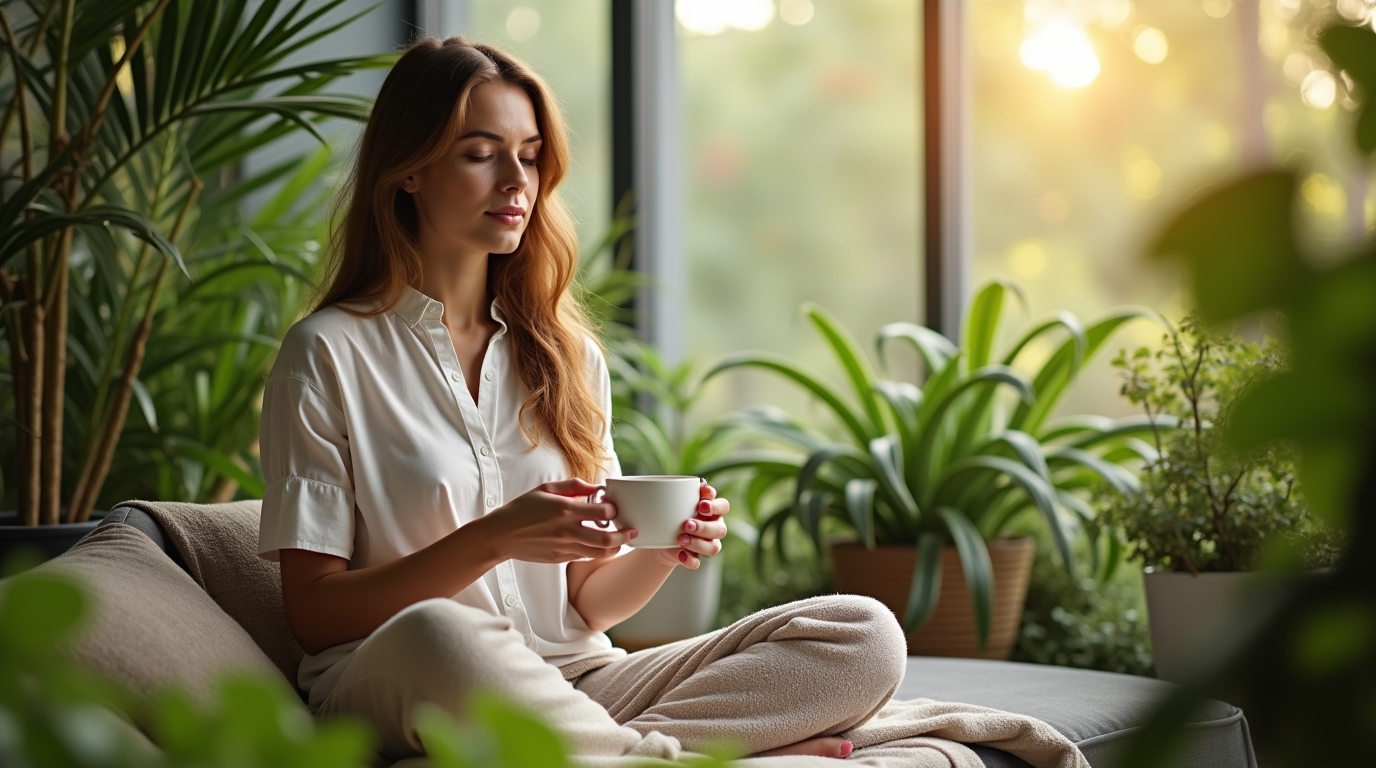 impact du stress sur la flore intime