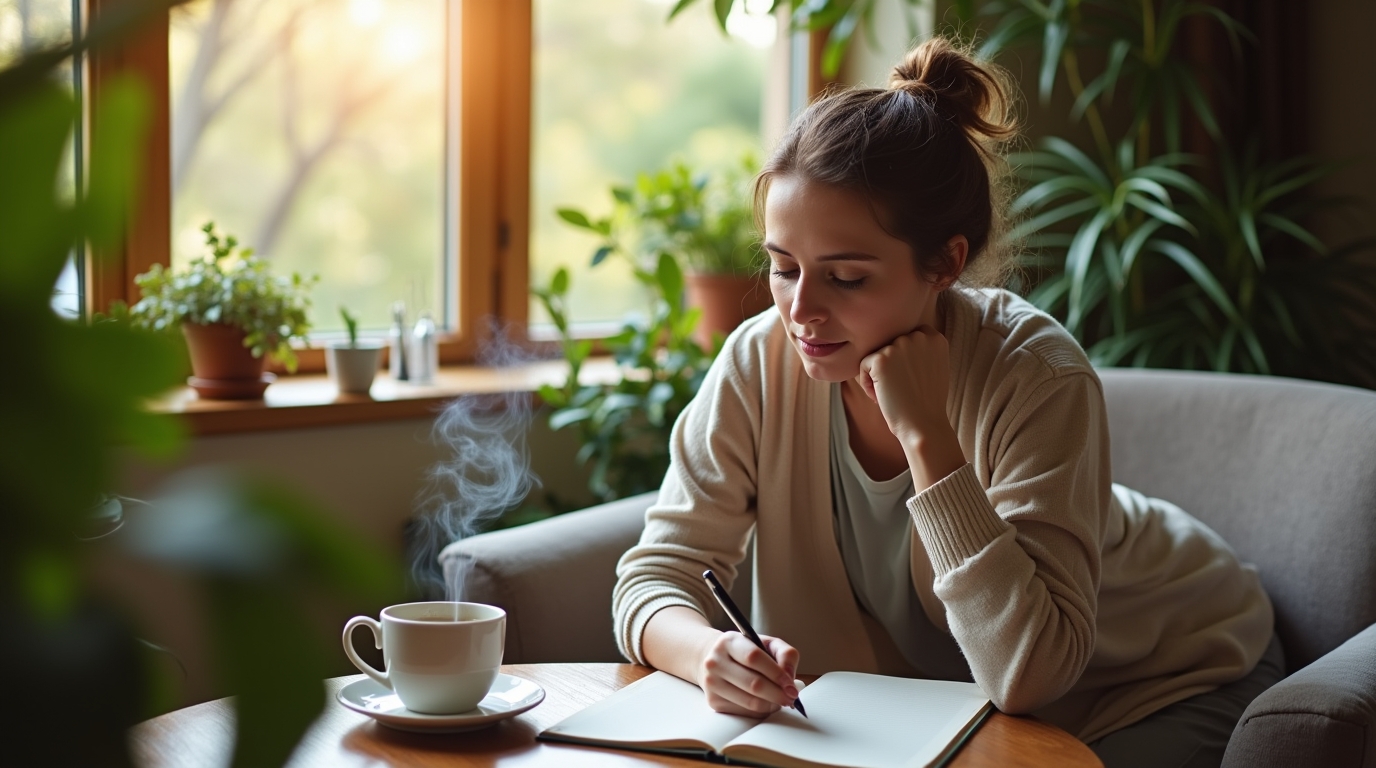 impact du stress sur le cycle menstruel