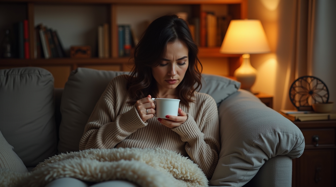 impact émotionnel de l'endométriose