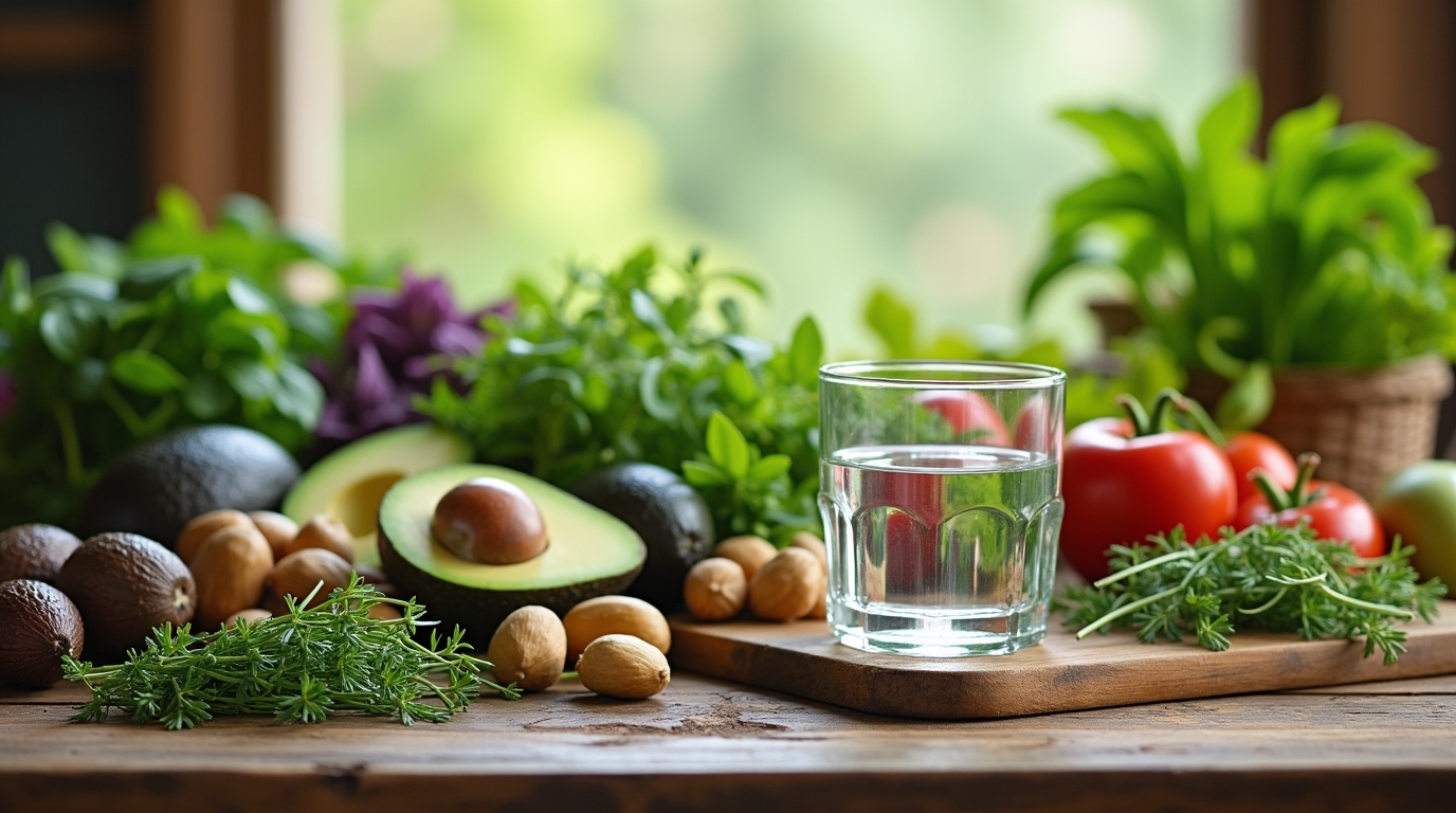 influence des aliments sur la santé hormonale