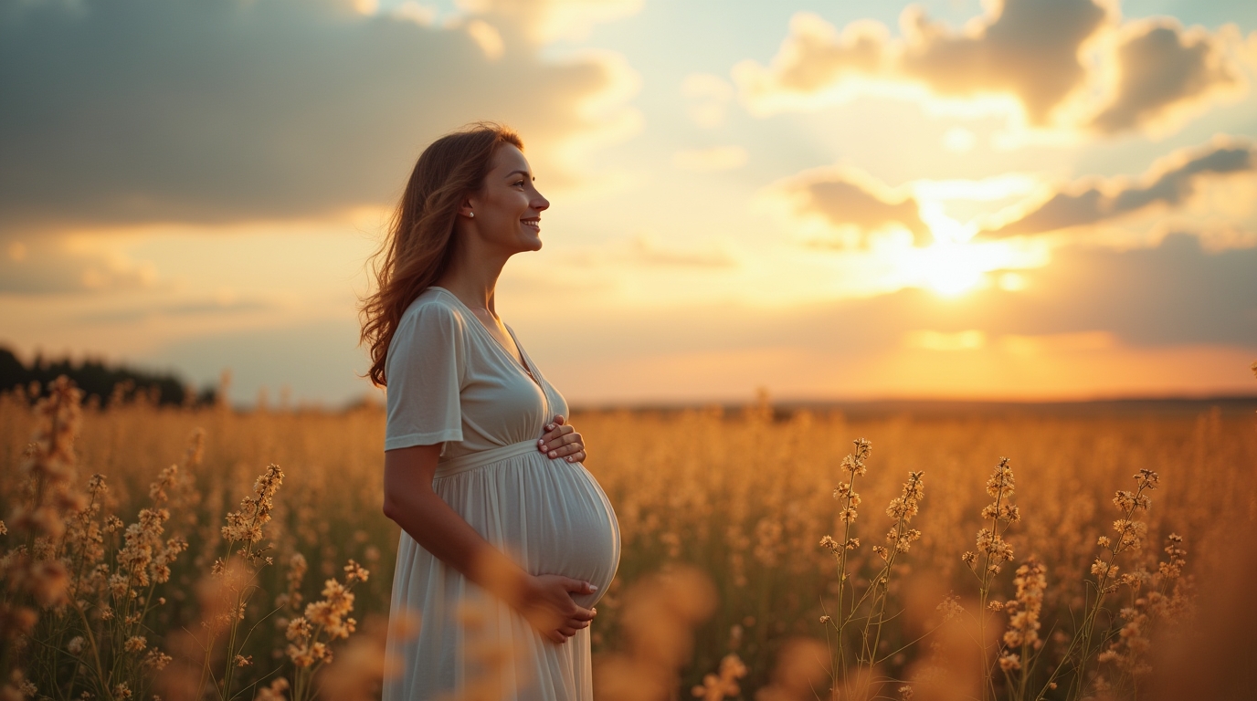 influence du stress sur les hormones de grossesse