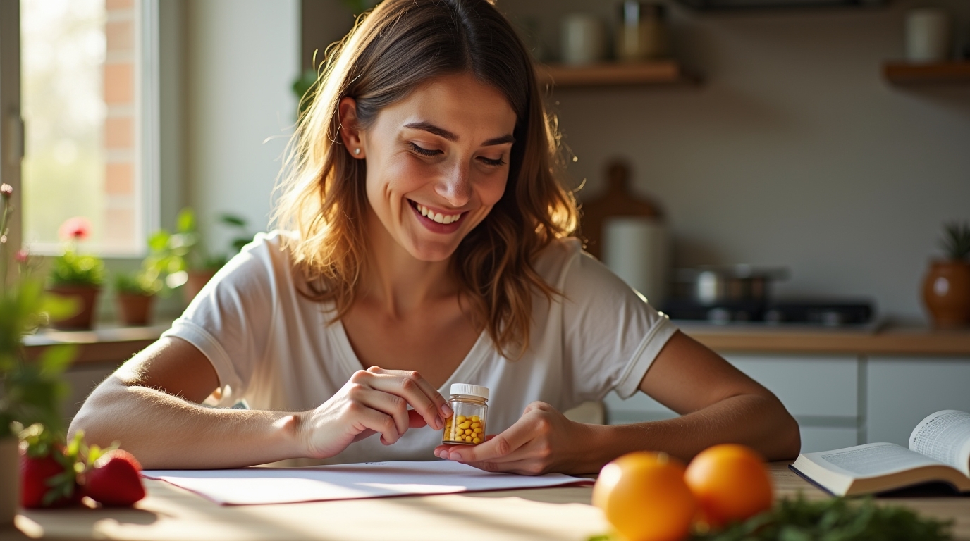 inositol et les troubles hormonaux féminins