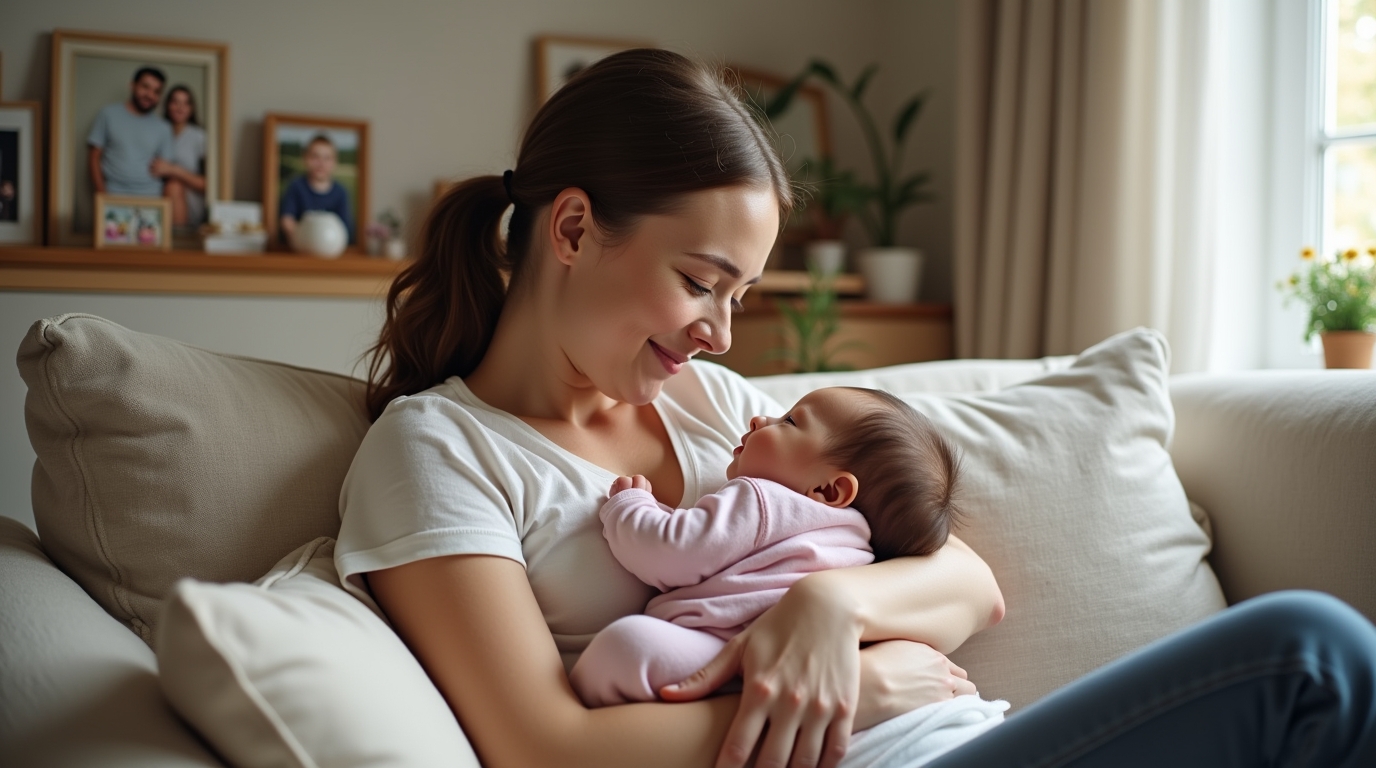 libido féminine après l'accouchement
