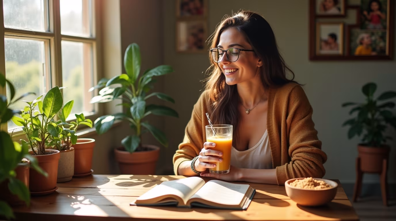 maca et la fertilité féminine