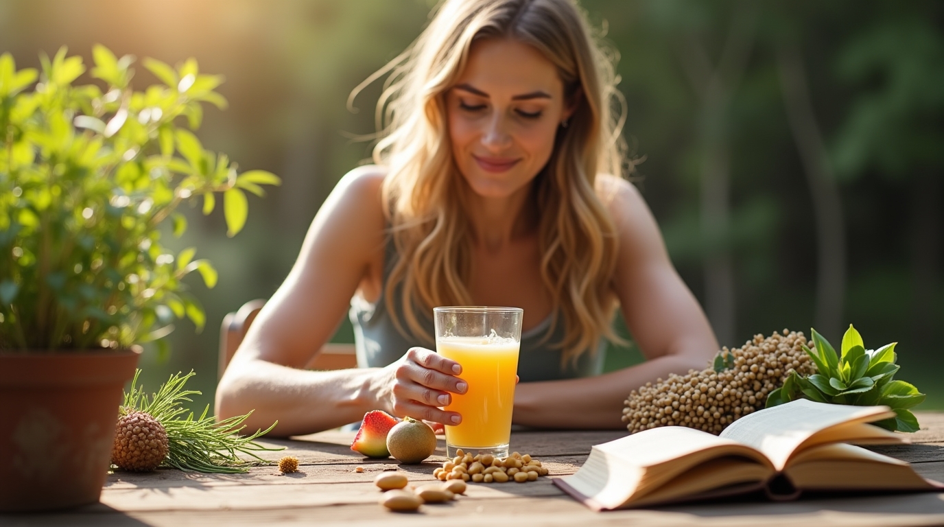 maca et la libido féminine