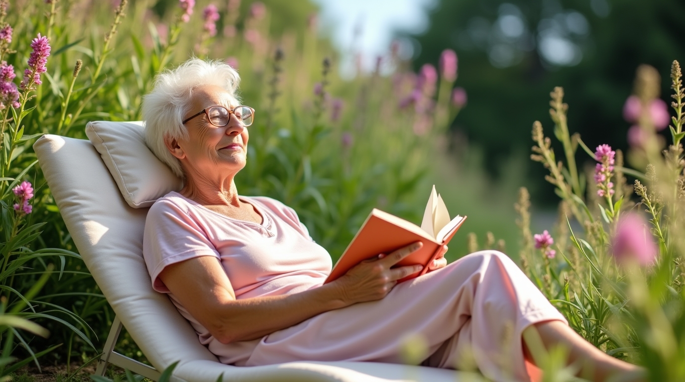 maca et les symptômes de la ménopause