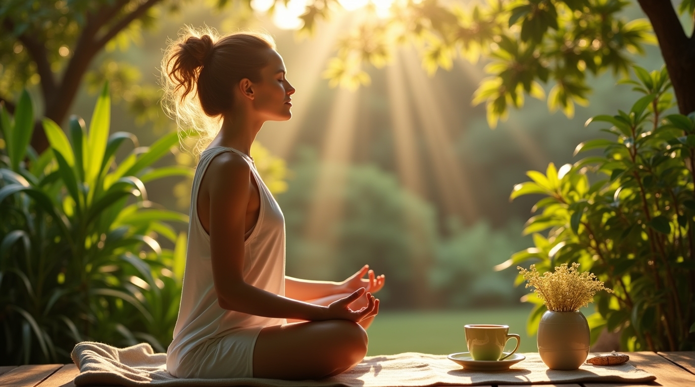 maca et l’équilibre hormonal féminin