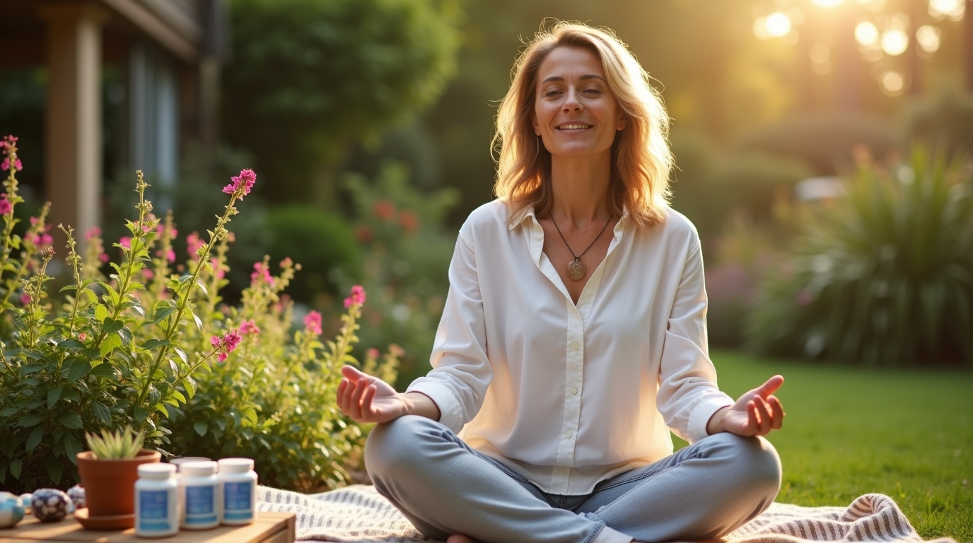 magnésium et la santé reproductive féminine