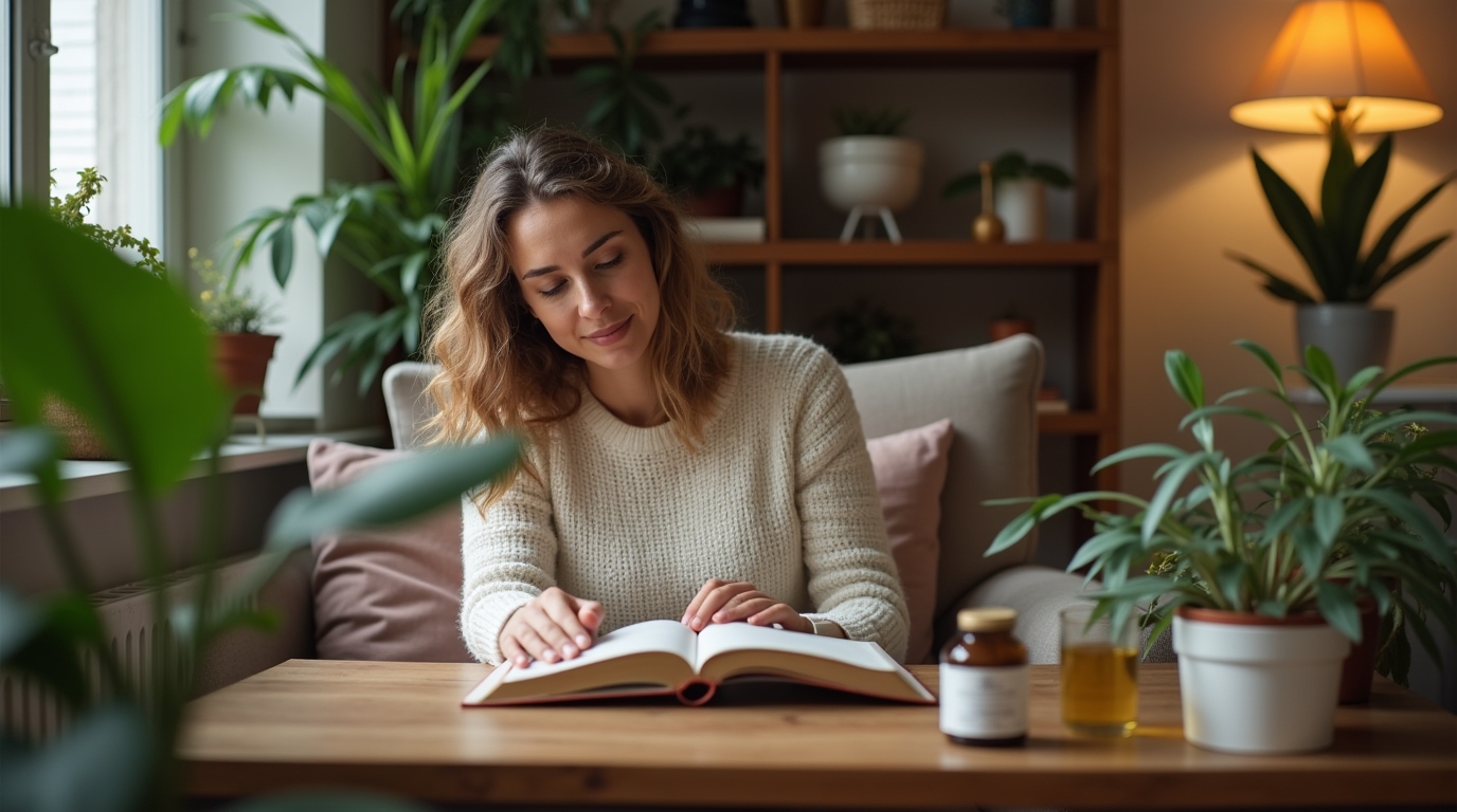 magnésium et le syndrome prémenstruel