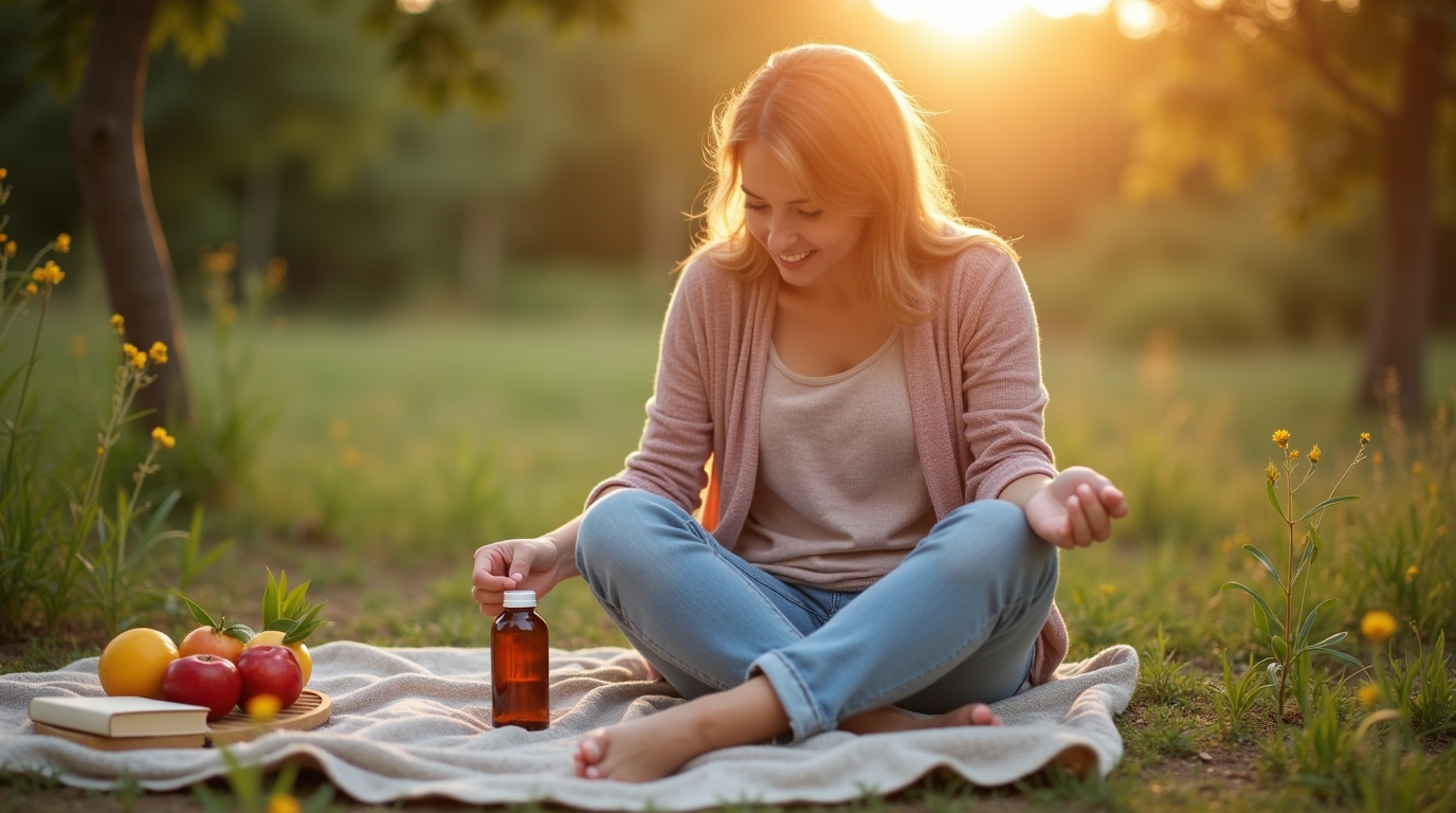 magnésium et les symptômes prémenstruels