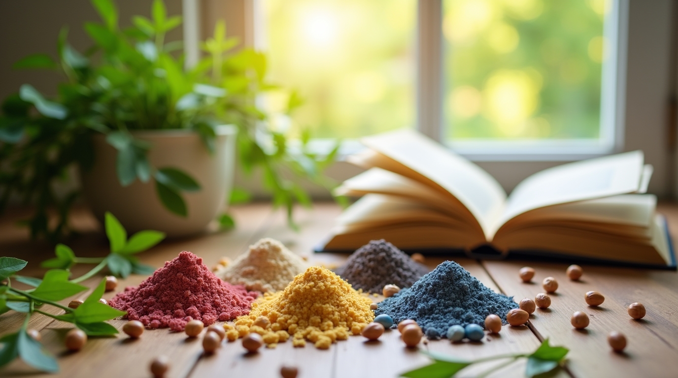 minéraux pour le bien-être hormonal