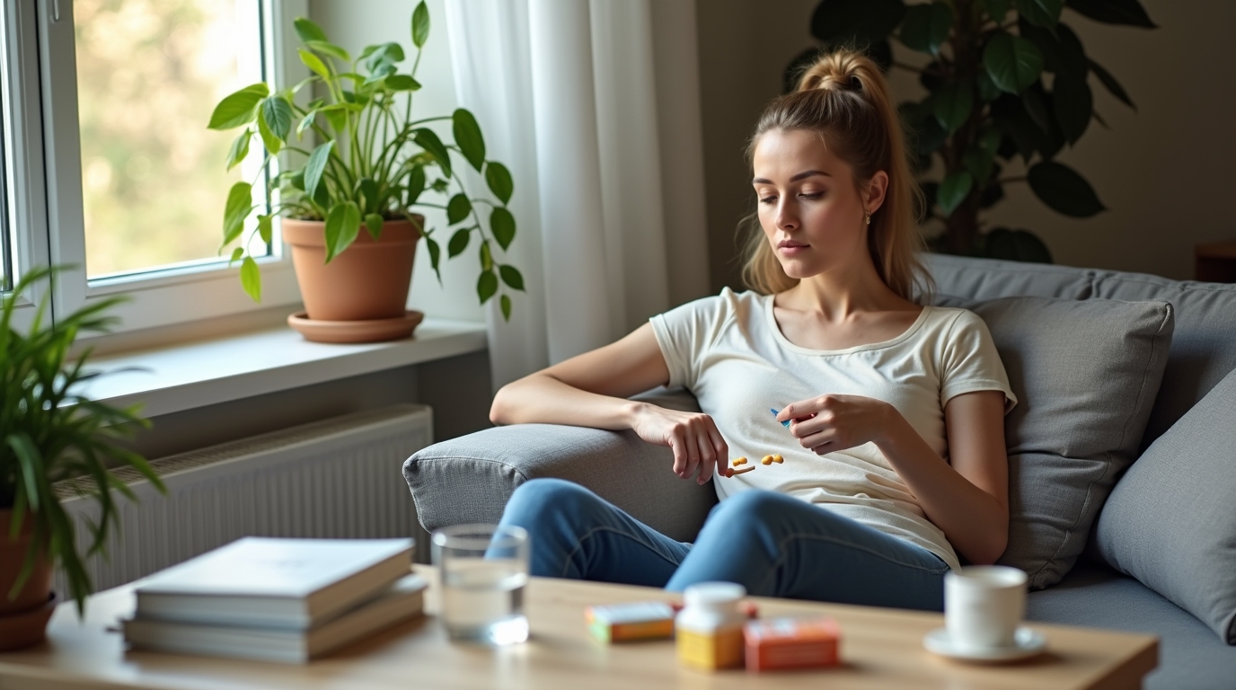 médicaments pour l'endométriose
