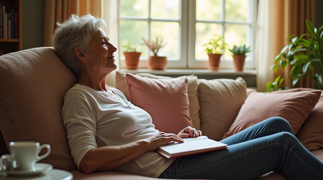 ménopause précoce causes