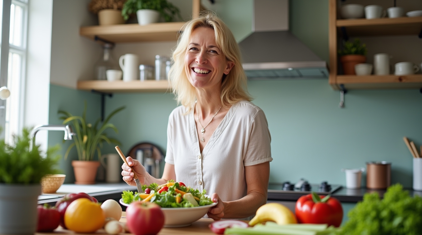 nutrition pour la ménopause et les hormones