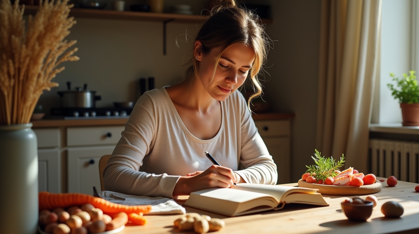 oméga-3 et la santé reproductive féminine